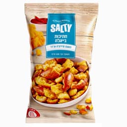 חטיף חתיכות בייגלה בטעם סרירצ'ה וצ'דר 200 ג' צוקטה