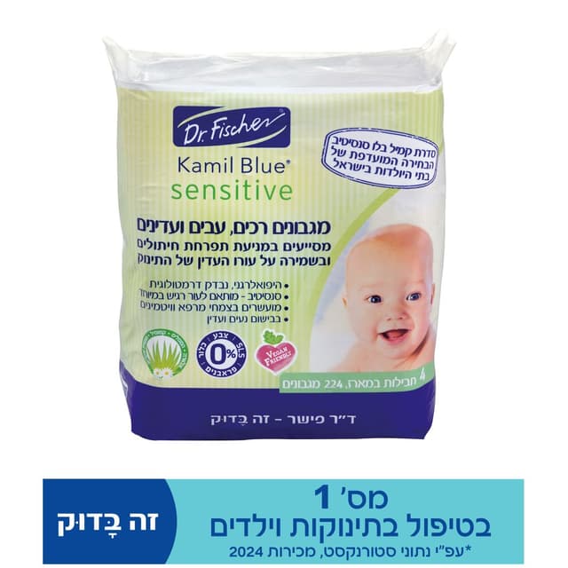 רביעיית מגבוני תפרחת