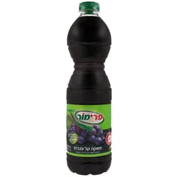 משקה קל ענבים 1.5 ל' פרימור