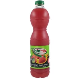 משקה קל תות-בננה 1.5ל' פרימור