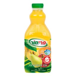 מיץ מולטיפרוט 1ל' פרימור