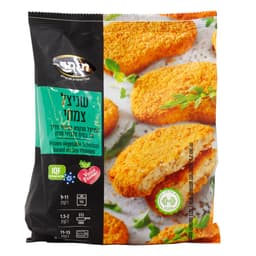 תומר שניצל צמחי