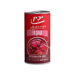 רוטב עגבניות לקובה יכין 400 גר