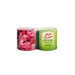 סלק אדום קוביות יכין 200 גר*2