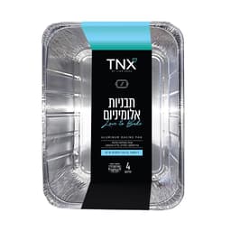 תבנית אלומיניום עבה רוסט