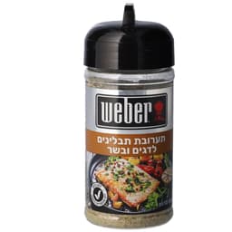 תערובת תבלינים לדגים