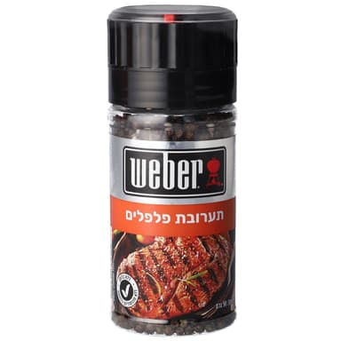 תערובת פלפלים
