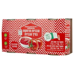 עגבניות מרוסקות 3*24