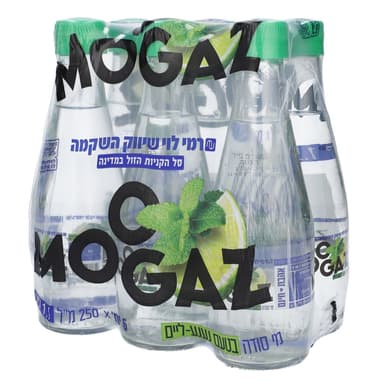 שישיית סודה נענע ליי