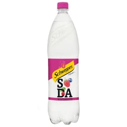 סודה פירות יער שוופס