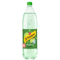 משקה מוגז בטעם ליים מוחיטו 1.5 ל' שוופס