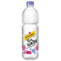 מים בטעם פירות יער 1.5 ל' שוופס