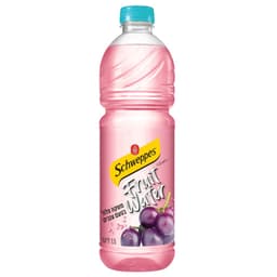 מים בטעם ענבים 1.5 ל' פרוט ווטר