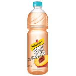 מים בטעם אפרסק 1.5 ל' פרוט ווטר