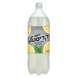 מיץ דיאט בטעם אשכוליות 2 ל' קריסטל