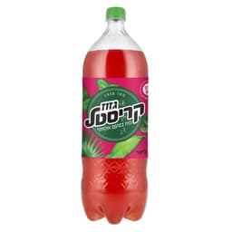 משקה מוגז בטעם אקזוטי 2 ל' קריסטל