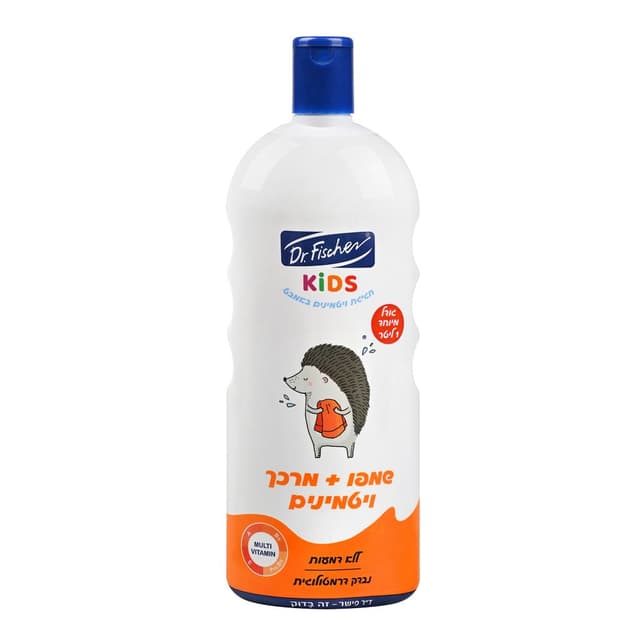 קידס מולטי ויטמין שמ