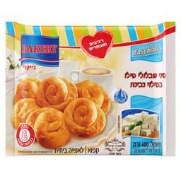 מיני שבלולי פילו במי