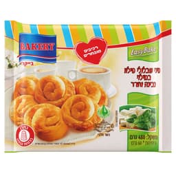 מיני שבלולי פילו במי