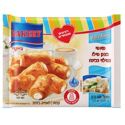 מאפה בצק פילו במילוי
