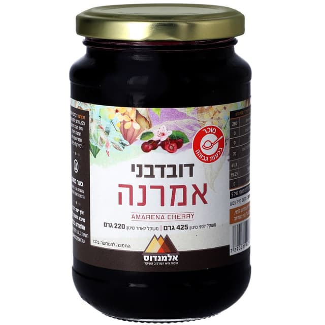 דובדבני אמרנה 425 גר