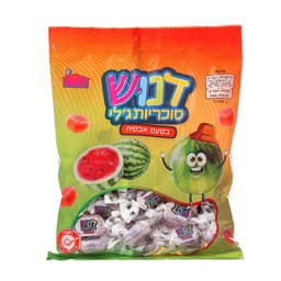 דנוש סוכריות ג'לי טע