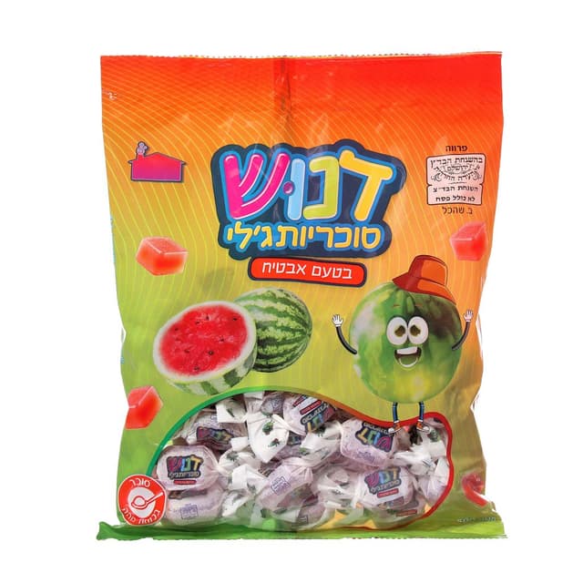 דנוש סוכריות ג'לי טע