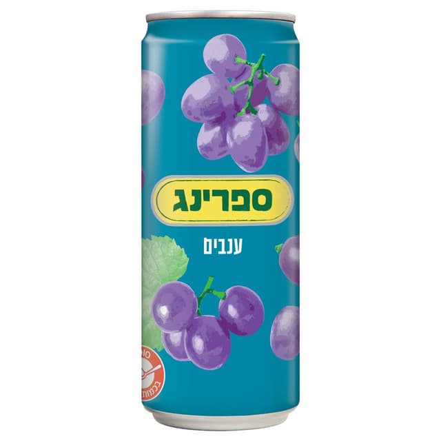 ספרינג פ.ענבים 330  