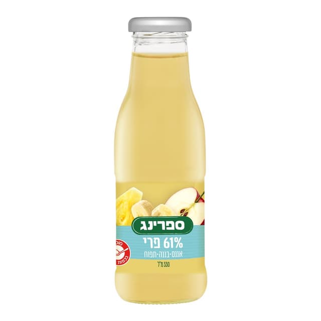 ס.פרימיוםאננס ב.תפוח