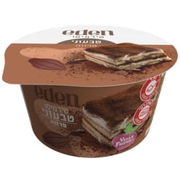 טירמיסו טבעוני 86 גרם