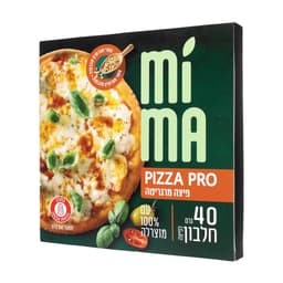 פיצה פרו מרגריטה מימה 310גר