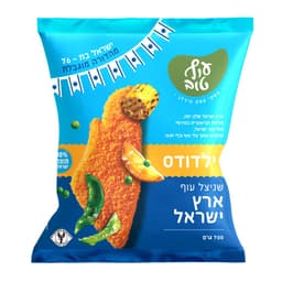 שניצל עוף  בצורץ א"י