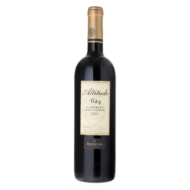 אלטיטיוד 624 קברנה750מ"ל
