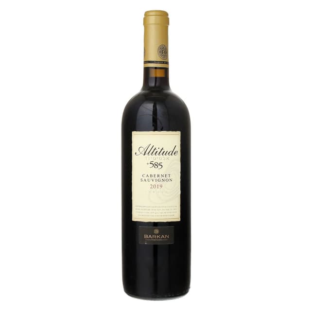 אלטיטיוד 585 קברנה750מ"ל