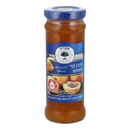 מעדן משמש ללא סוכר שקדיה 284 ג'