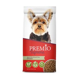 סופרים לכלב ננסי 2 ק"ג פרמיו