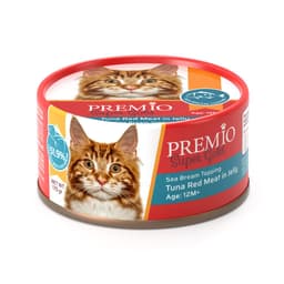 פרמיו טונה אדומה ודג