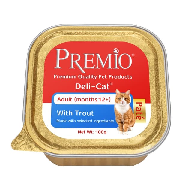 בקר במרקם פטה 100 ג' פרמיו