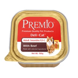 פורל במרקם פטה 100 ג' פרמיו