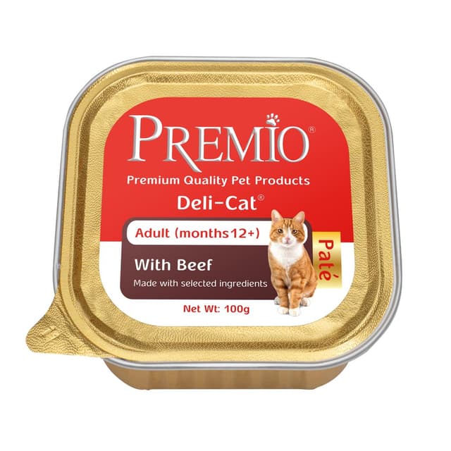 פורל במרקם פטה 100 ג' פרמיו