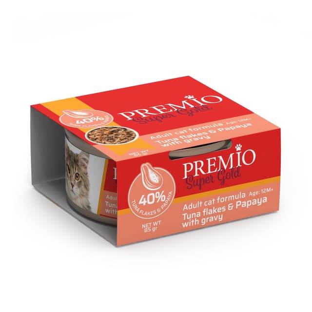 פרמיו לחתול סופר גול