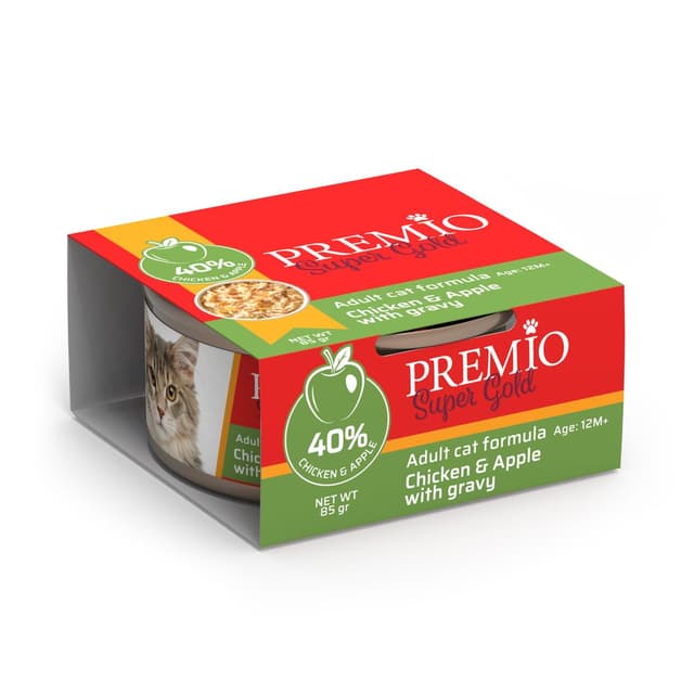 פרמיו לחתול סופר גול