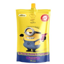 המיניונים - טרופיות 200 מ"ל