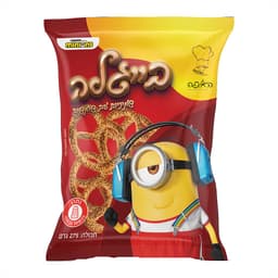 בייגלה שמיניות עם שומשום 275 ג' המיניונים