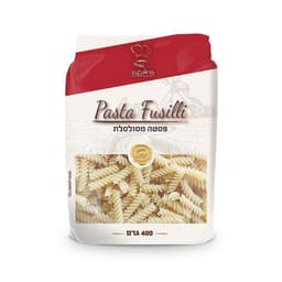 פסטה פרימיום פוסילי מחיטה דורום 400 ג' האופה