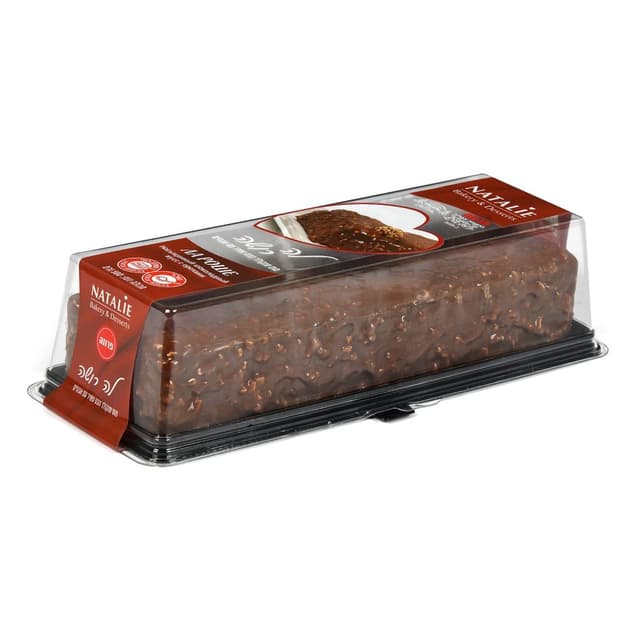 פס לה רושה מוס שוקולד נוגט עשיר 500 גרם