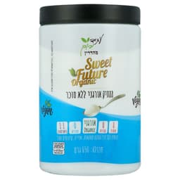 ממתיק אורגני ללא סוכ