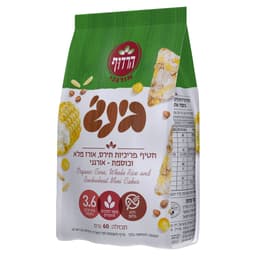 חטיף בינג' תירס  אור