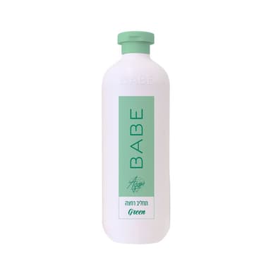 BABE - תחליב רחצה ירוק 700 מ"ל