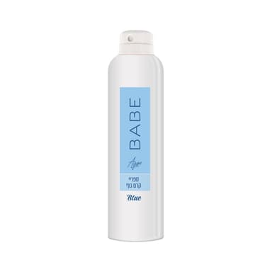 BABE - ספריי קרם גוף כחול 150 מ"ל